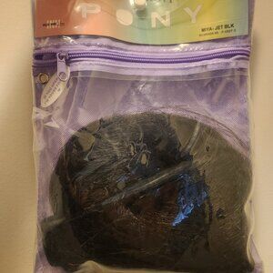 INH - Miya Ponytail Extension Black